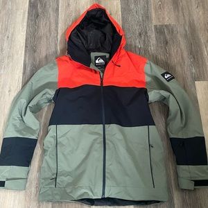 Quicksilver Ski / Snowboard jacket